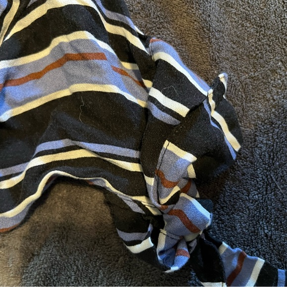 Tie front dress - Picture 4 of 5